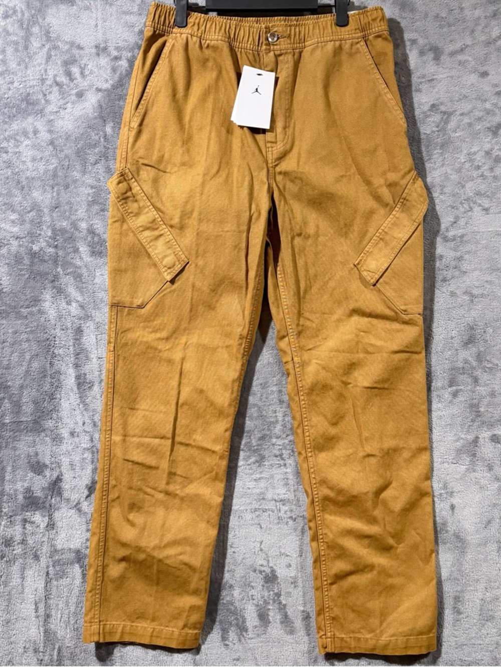 Nike Air Jordan Essentials Washed Chicago Cargo Pants FN6364-23 Men’s Medium NEW